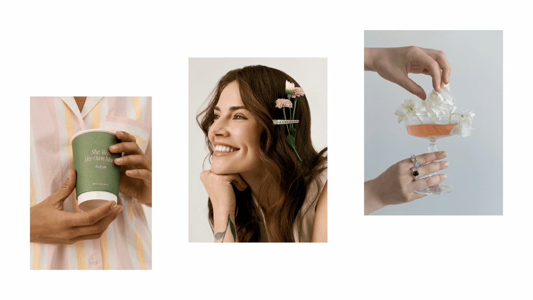 Флёр — атмосфера студии